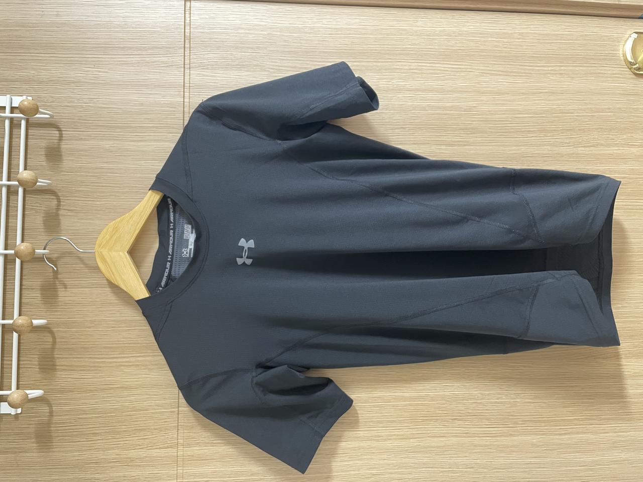 정품 언더아머 컴프레션 히트기어 [M]