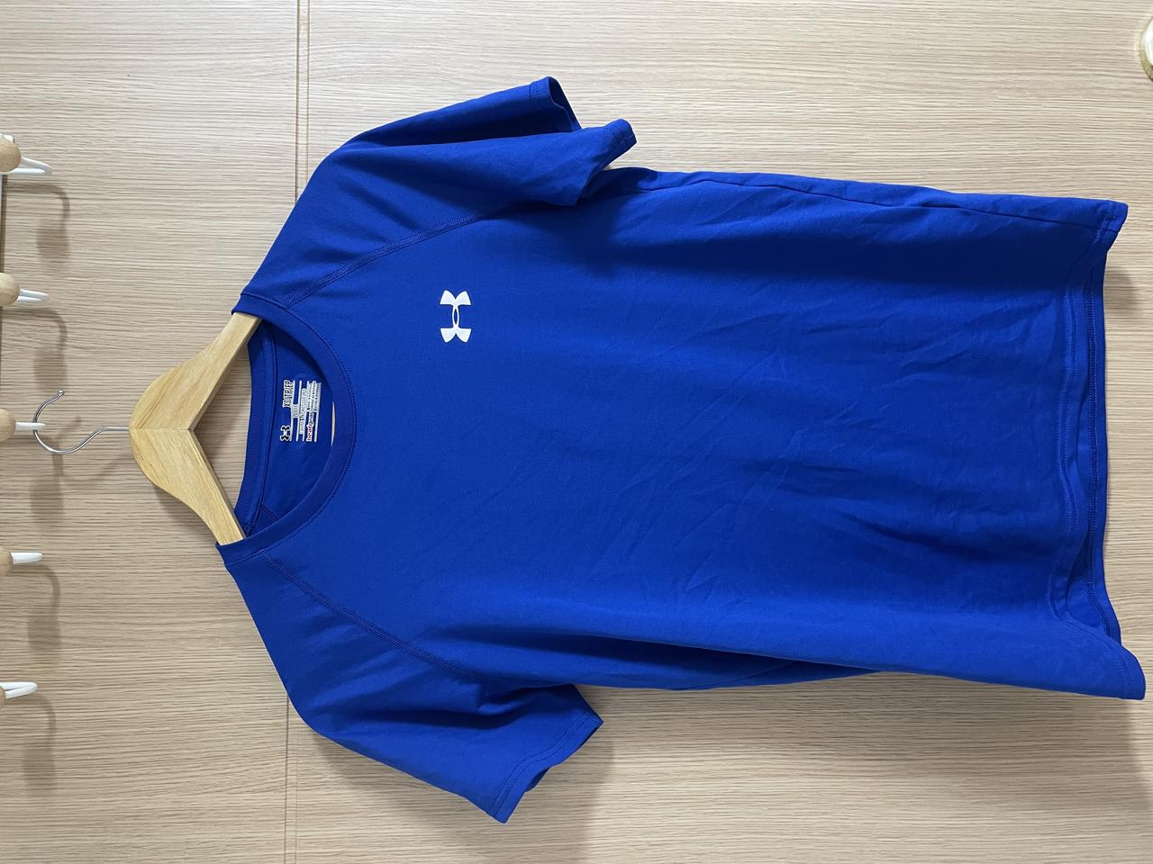 정품 언더아머 기능성 티셔츠