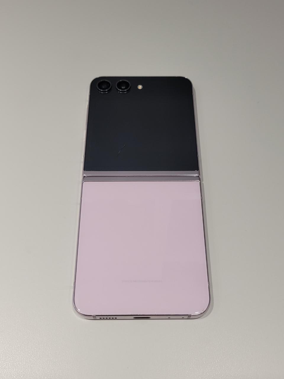 갤럭시Z플립5 / 10-18번