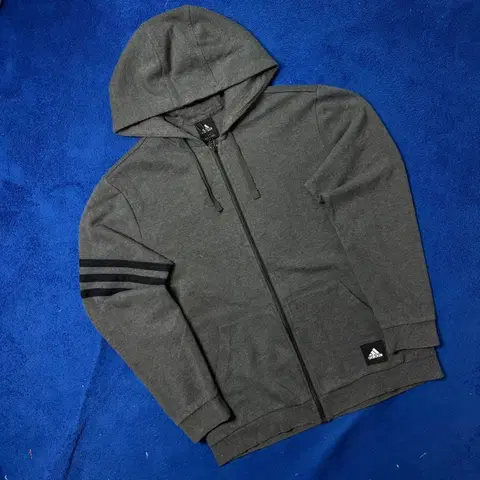 아디다스 후드집업