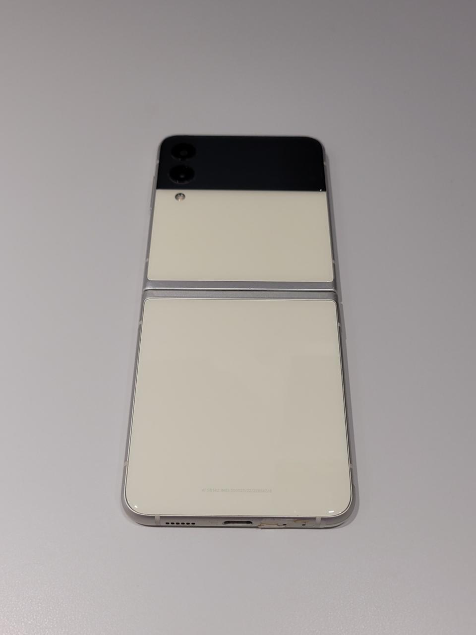 갤럭시 Z플립3 / 10-16번