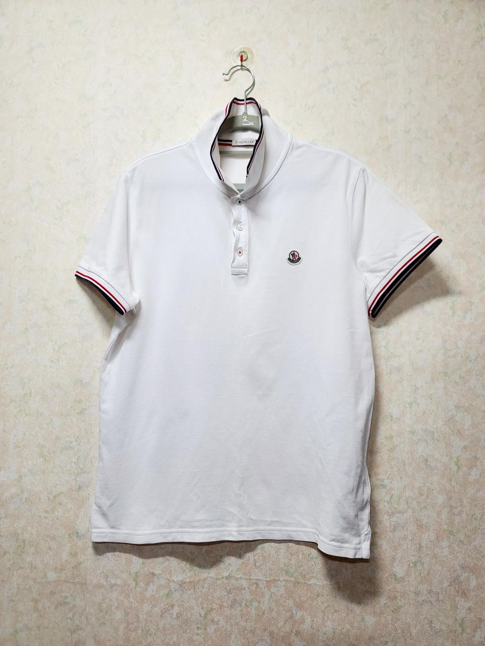 ❤무료배송❤몽클레어 남성 반팔 티셔츠