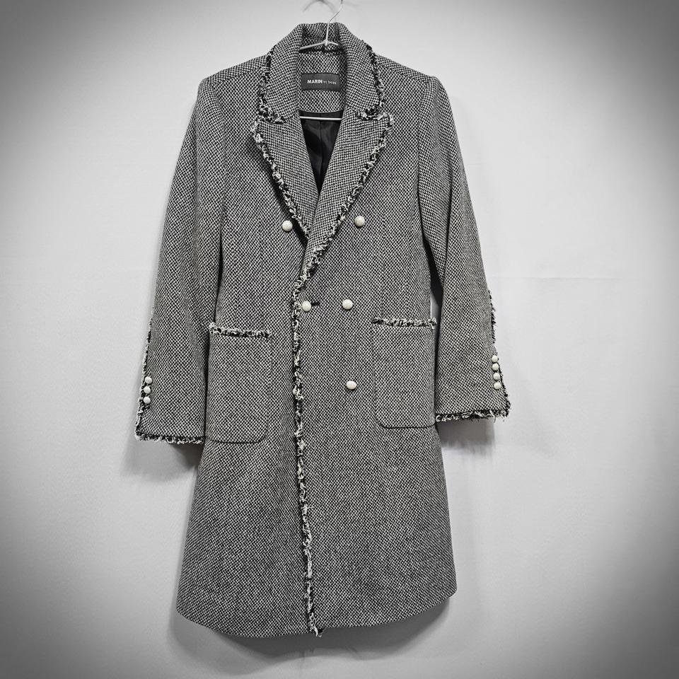 55 MARIN 여성 가을 겨울(울100%) 코트