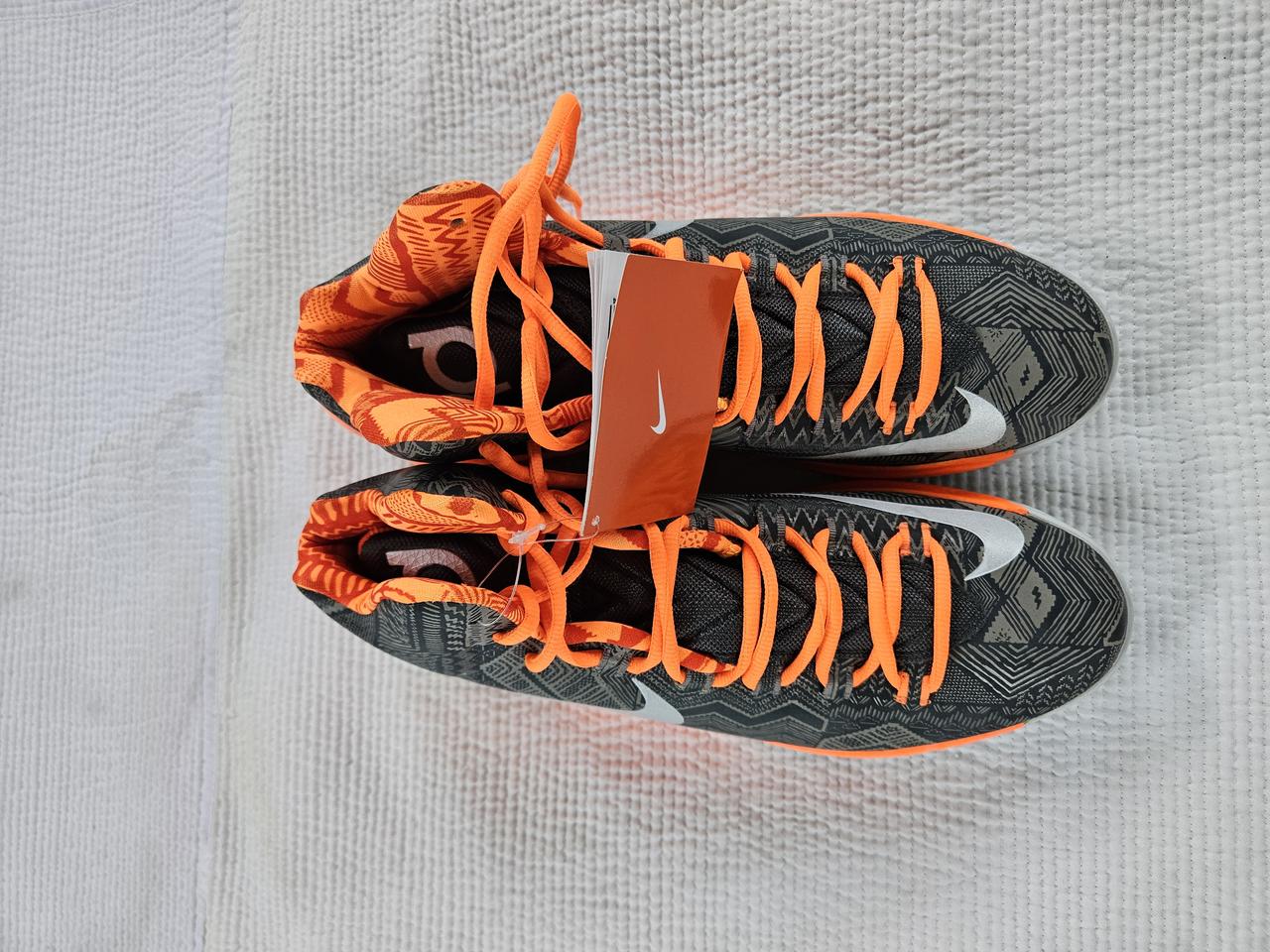 [나이키] 택부착 KD5 BHM 한정 농구화 사이즈290 100000