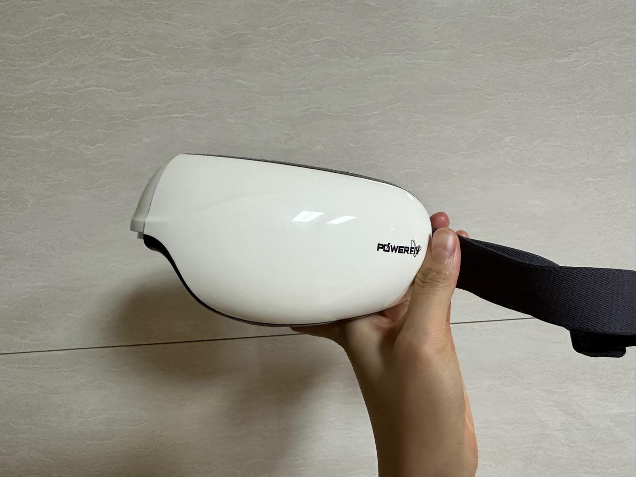 [파워플라이] 온열눈마사지기