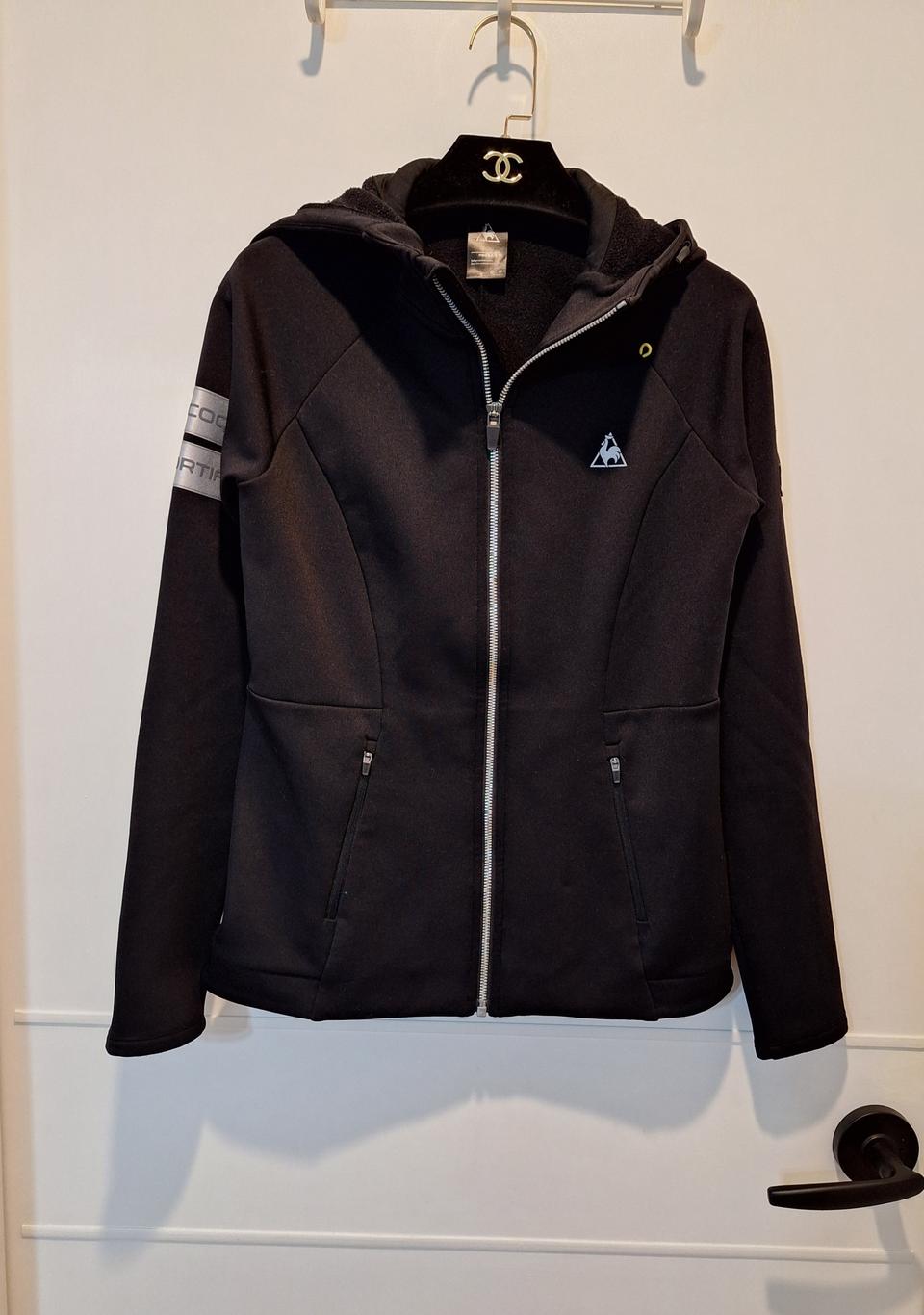 르꼬끄 여성 운동복 골프웨어 후드집업