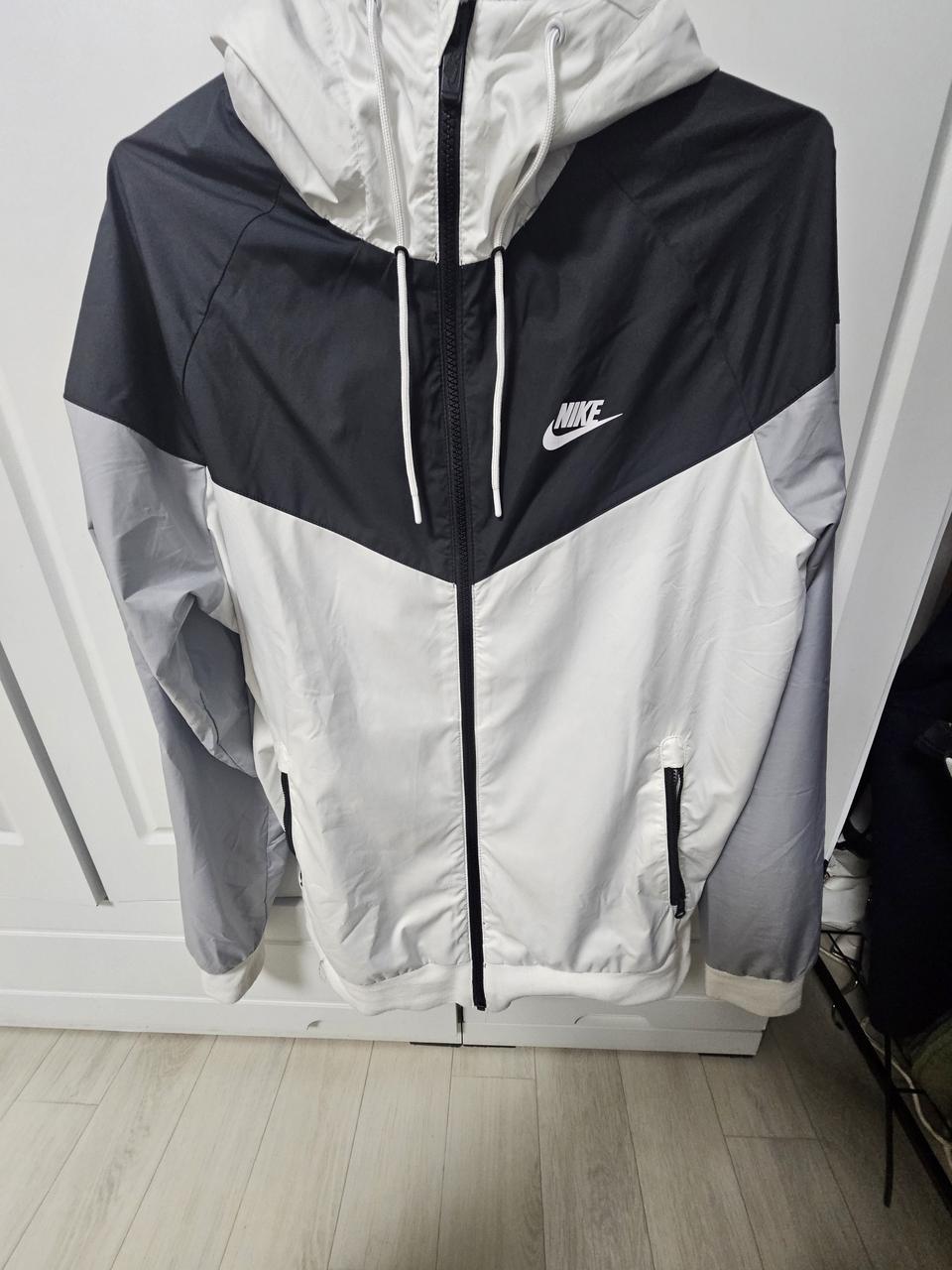 나이키바람막이