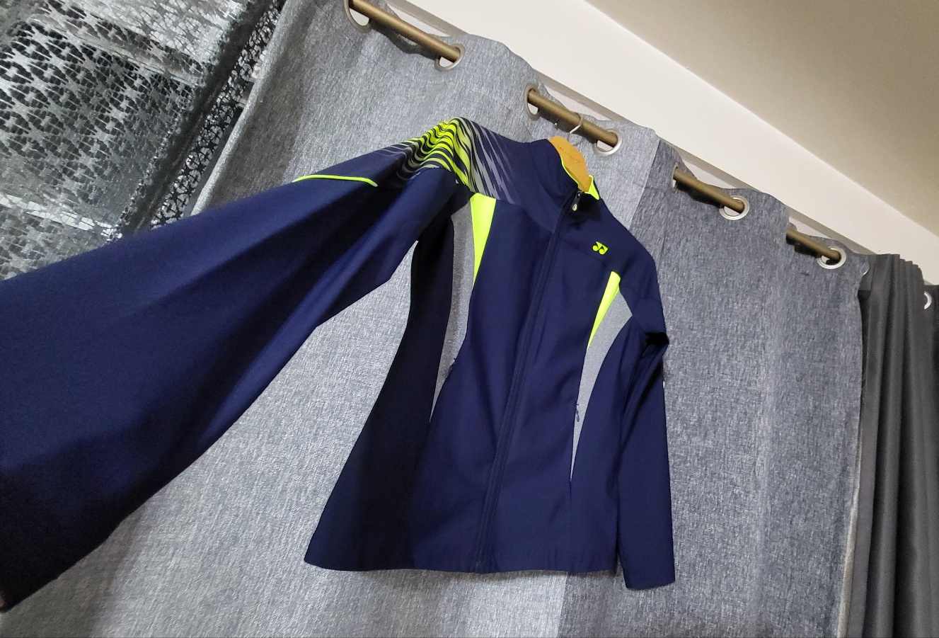 요넥스배드민턴자켓90/여성용