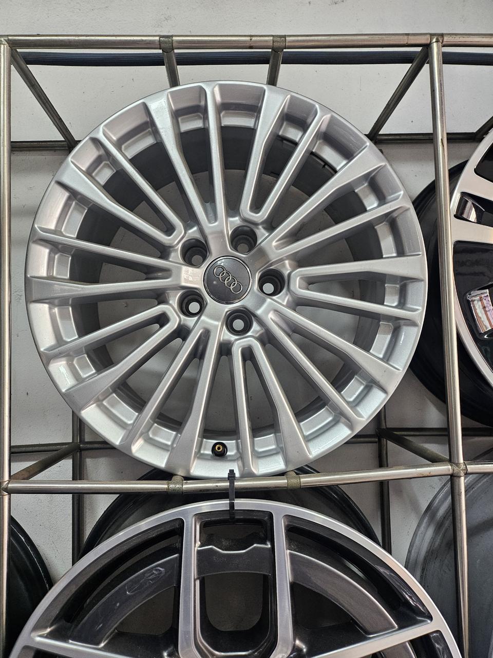 아우디A6 18인치 순정휠세트(한대분)