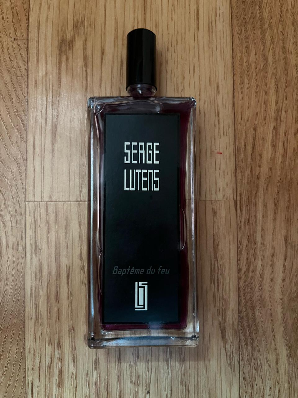 세르주루텐 향수판매합니다(새상품)