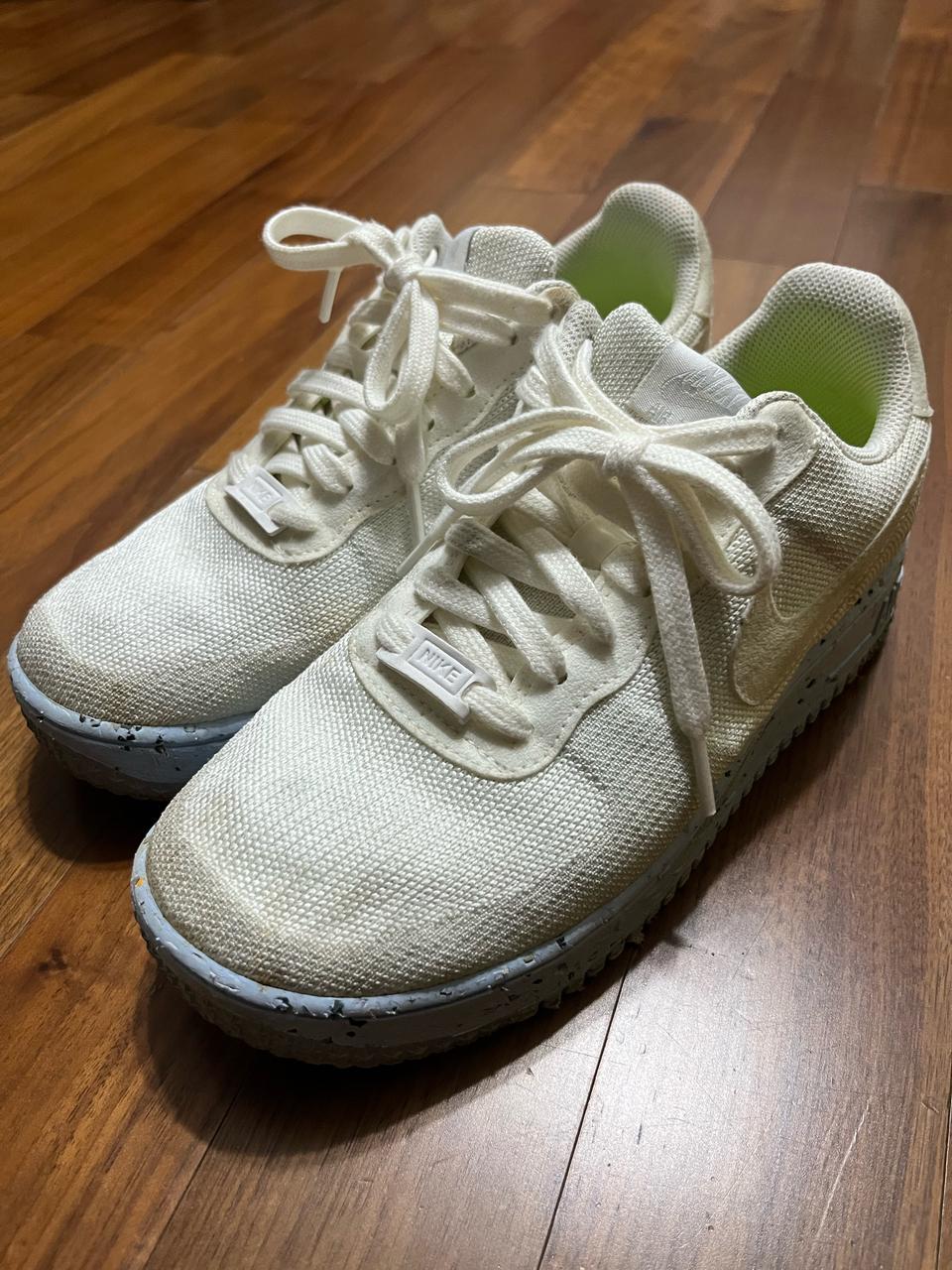 나이키 에어포스1 크레이터 판매합니다(250)