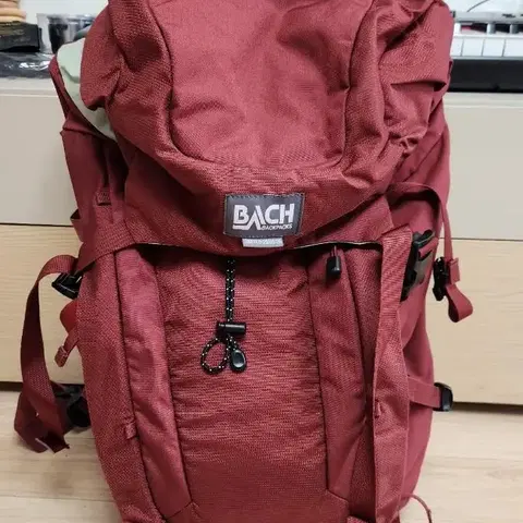 바흐 35리터 배낭
