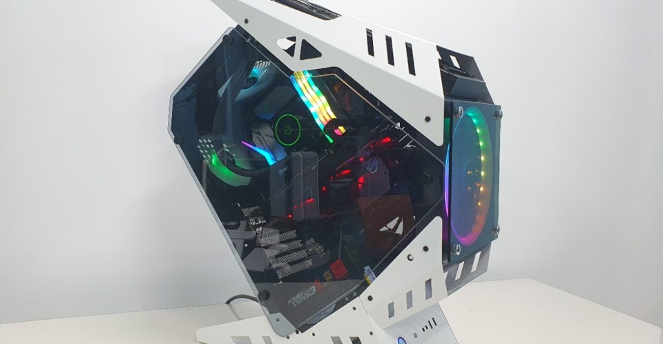 게이밍컴퓨터 본체 i5 10400F RTX2060 최저가 판매