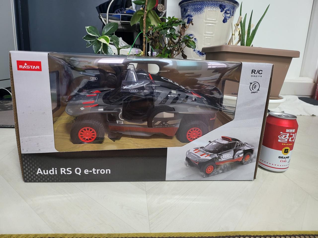 (잠시무료배송)RC 카 아우디.오프로드레이싱