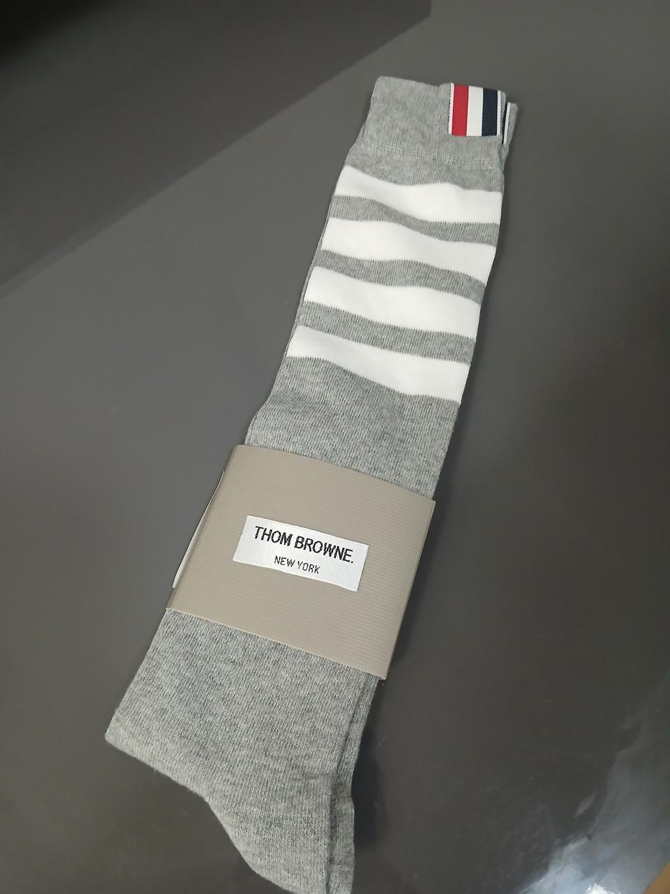 톰브라운 무릎밑 양말 3종세트