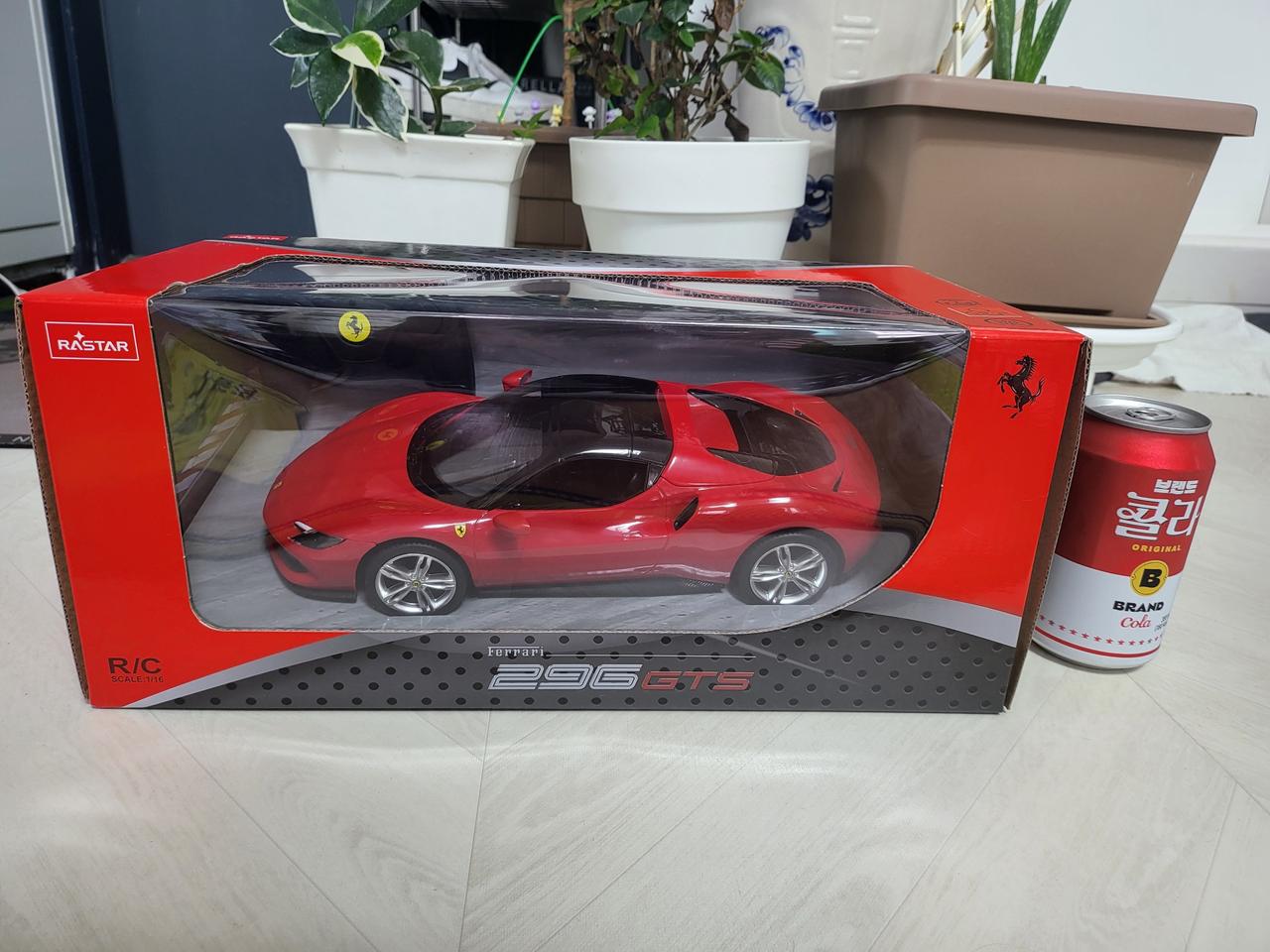 (잠시무료배송)RC카.페라리.무선리모컨