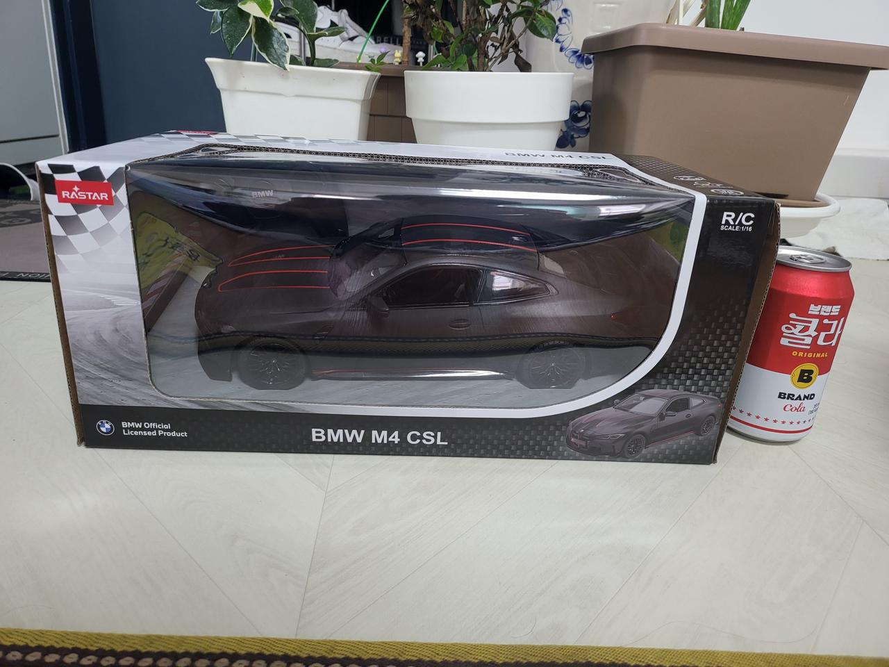 (잠시무료배송)RC카.무선조정.1/16 BMW M4 CSL