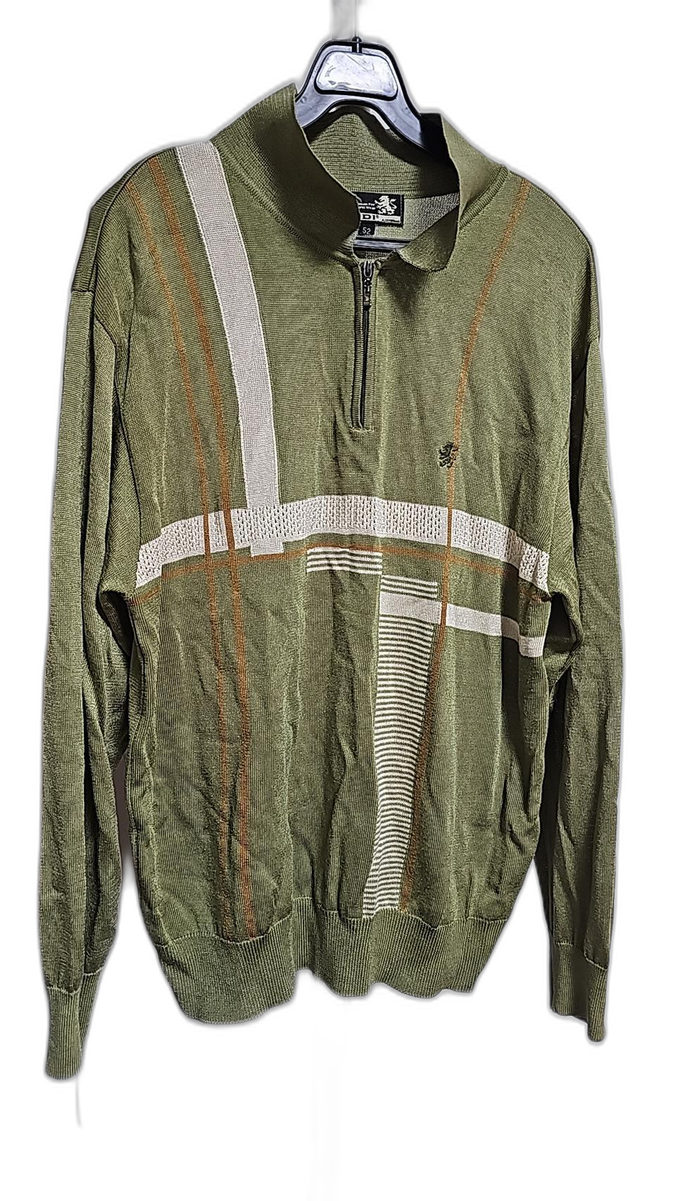 아우디골프 반집업 긴팔 105