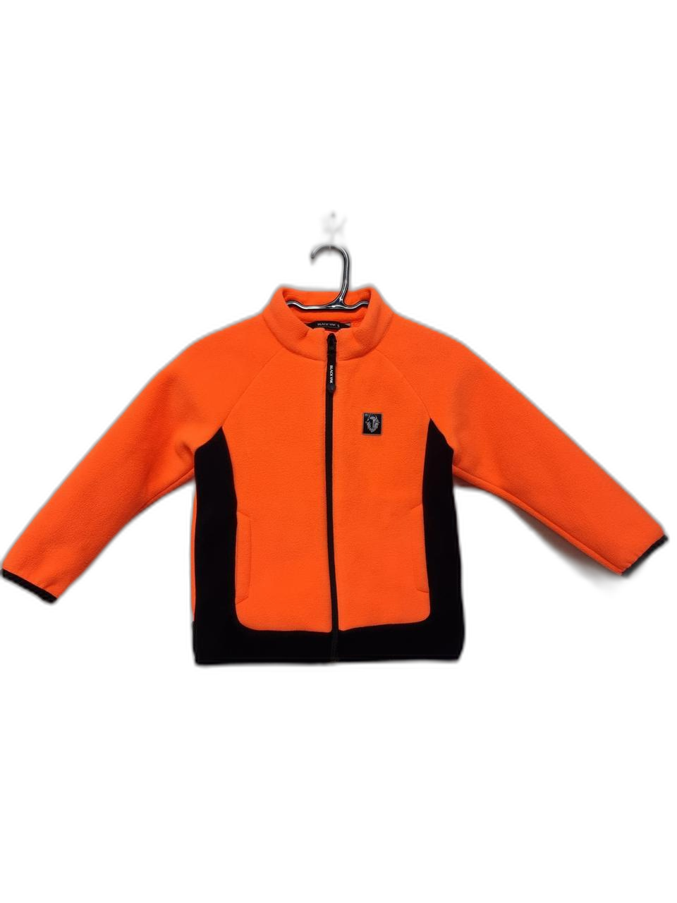 블랙야크 아동 후리스 점퍼 110