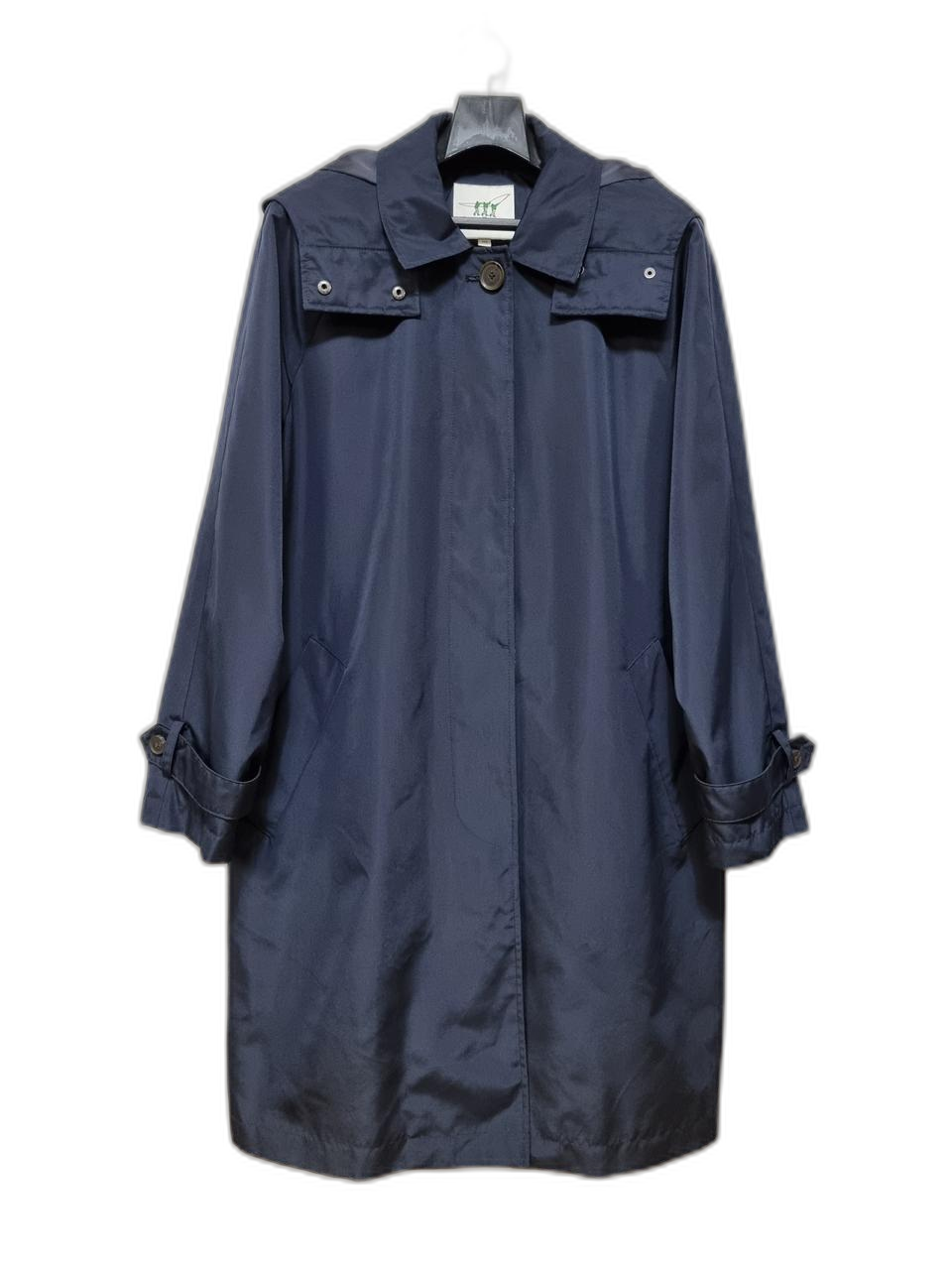 헨리코튼 여성 바바리 코트