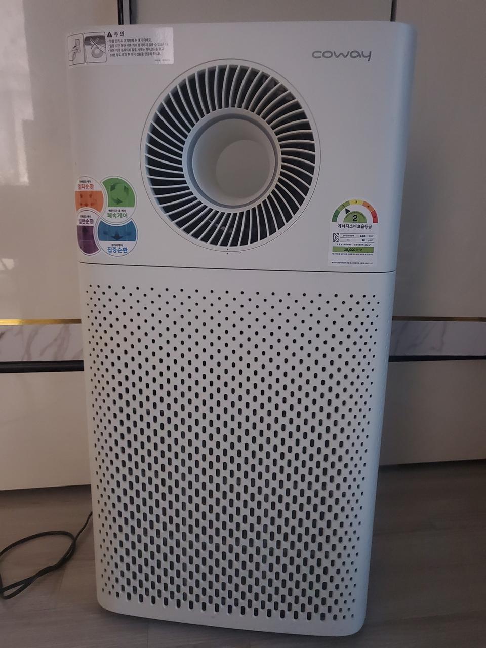 공기청정기 네비 중고 각 3만원