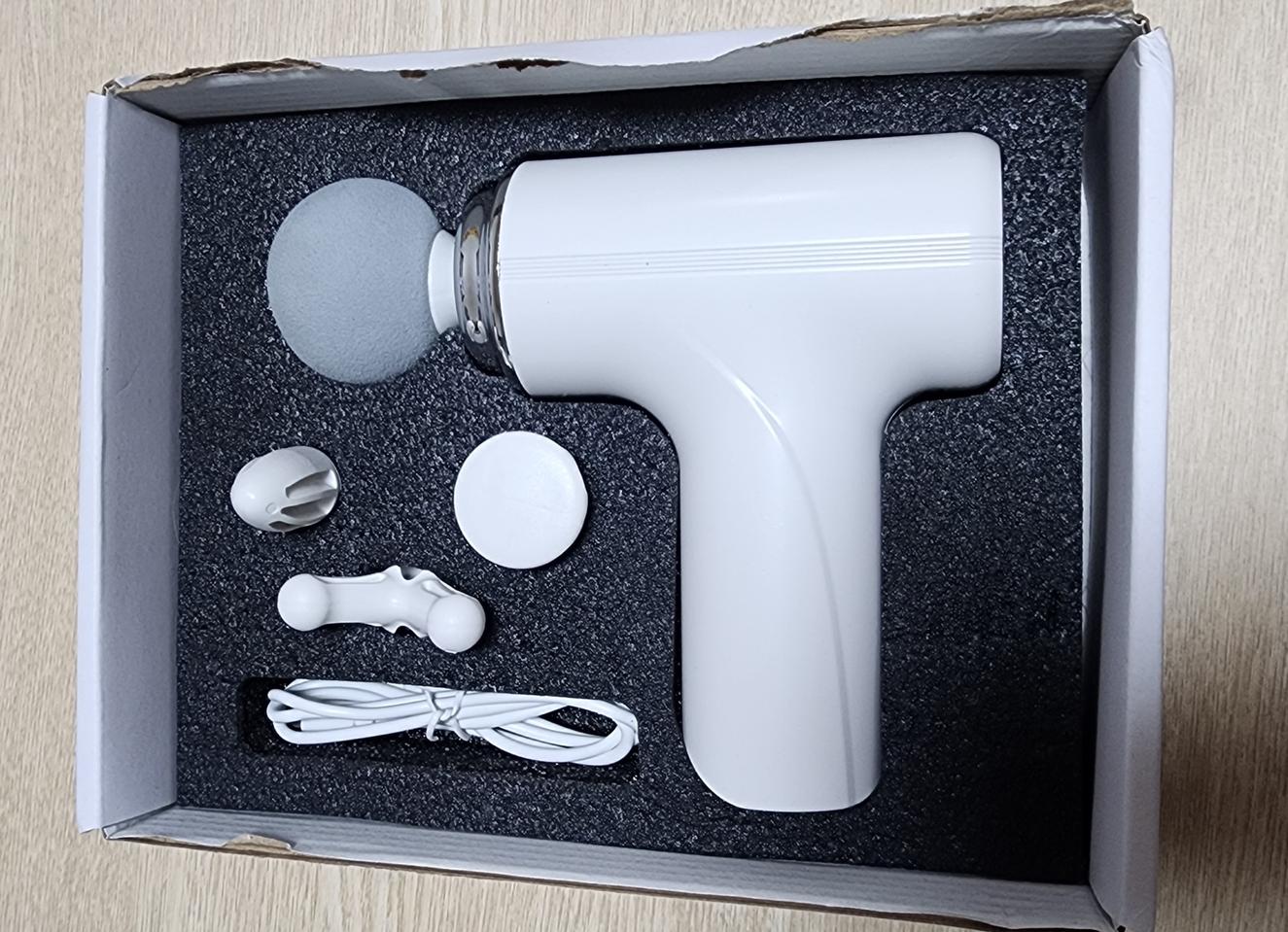 모잇 파스텔 마사지건