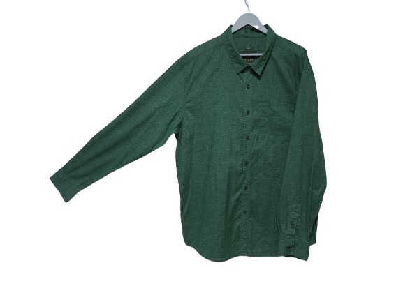 프라나 HEMP 슬림핏 남방 남성 XXL 빅사이즈