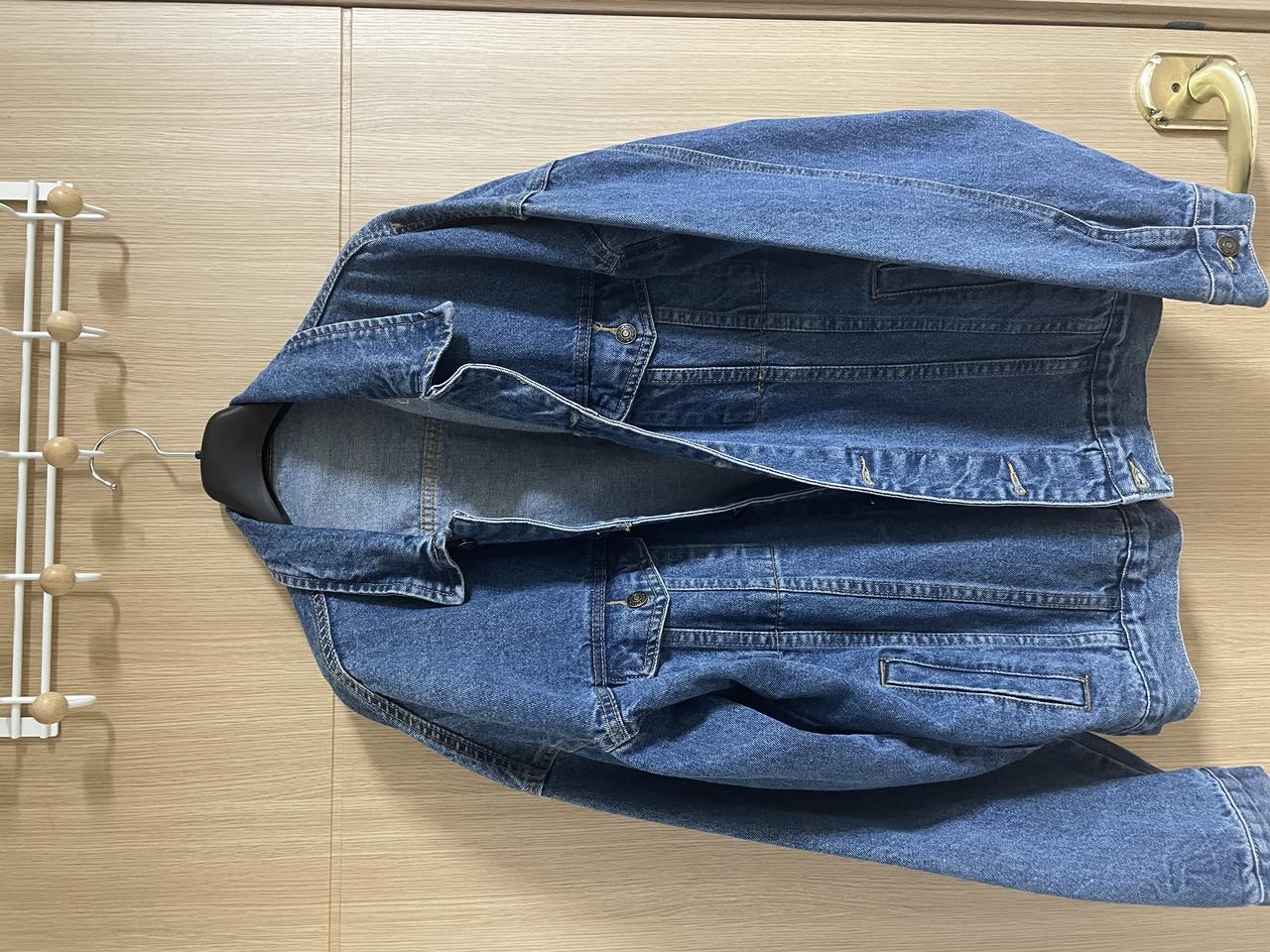 [새상품] 청자켓 (L)