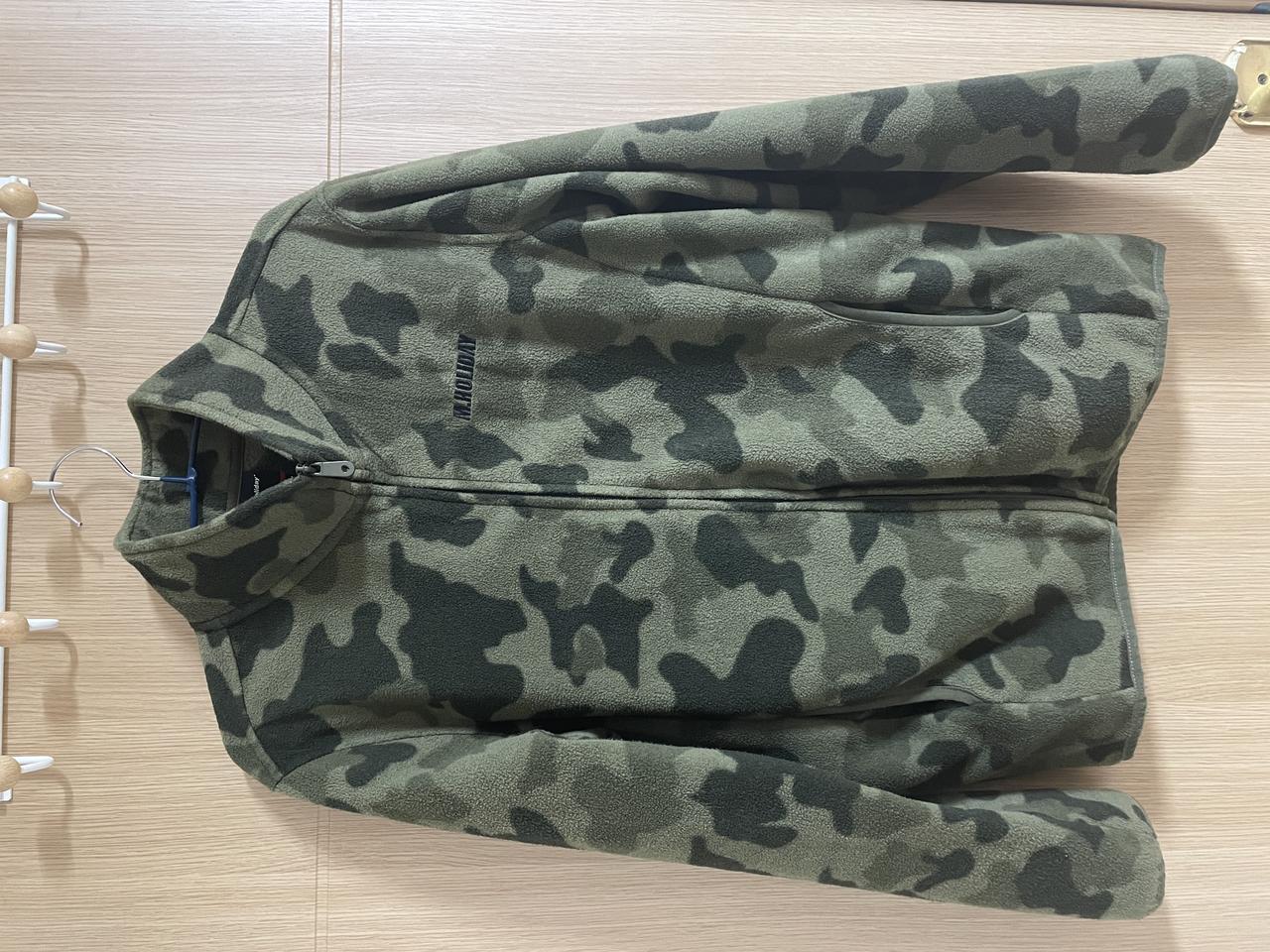 [새상품] 국방 후리스 [M]