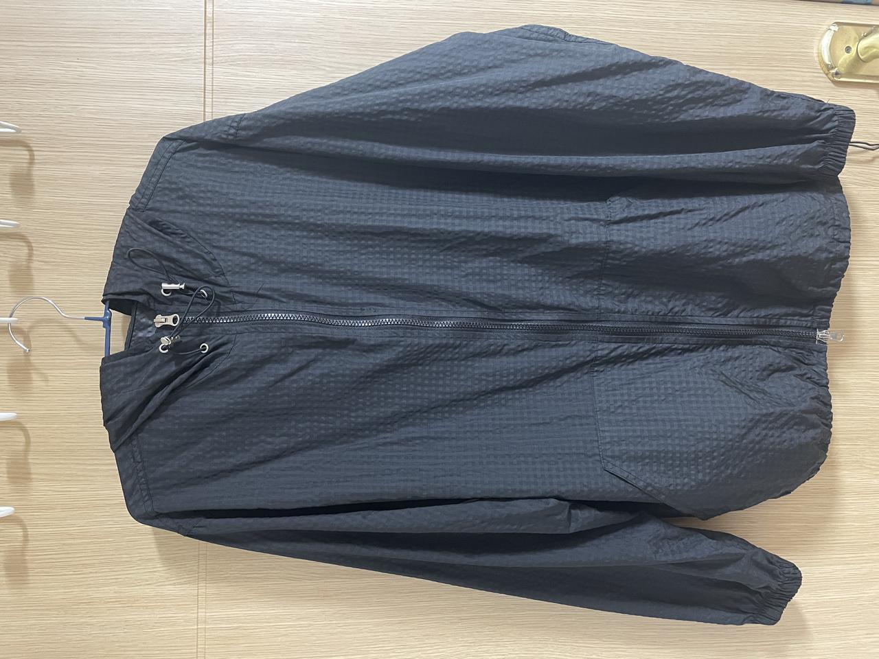 나일론 바람막이