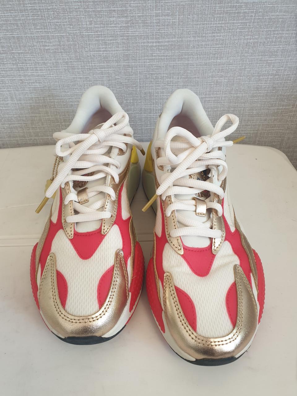 푸마 × 하리보 RS-X3