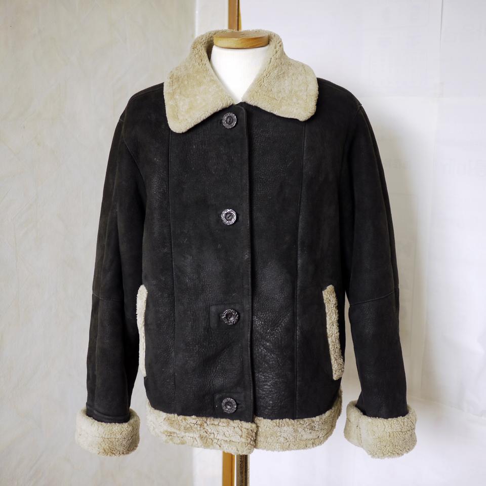 [95] 남녀공용 무스탕 양가죽무스탕 양가죽점퍼 