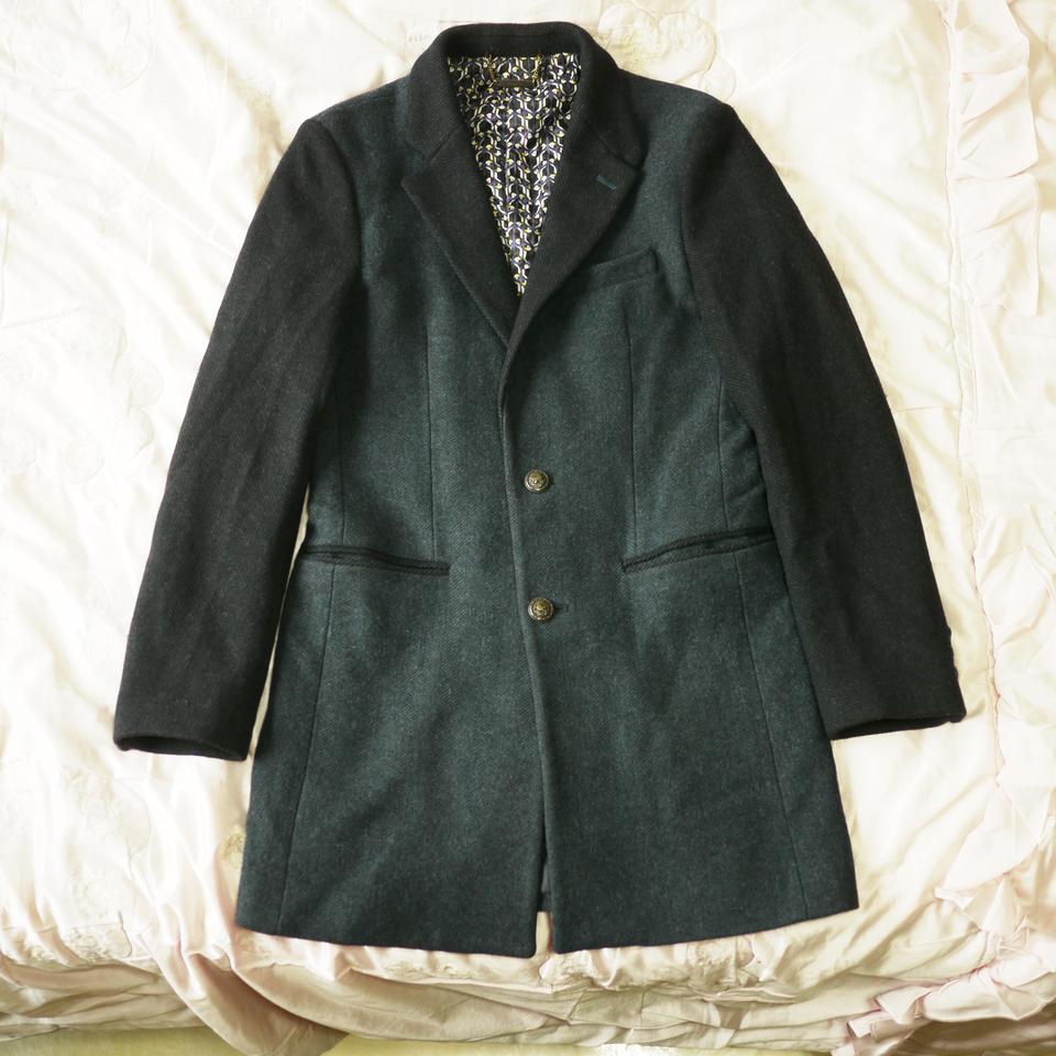 [55~66]ZIOZIA지오지아 여자모직코트 여성울코트 여자울코트 램스울