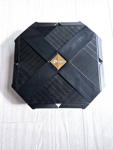 3개월사용제품=티피링크 와이파이6 기가8포트-듀얼밴드-게이밍유무선공유기