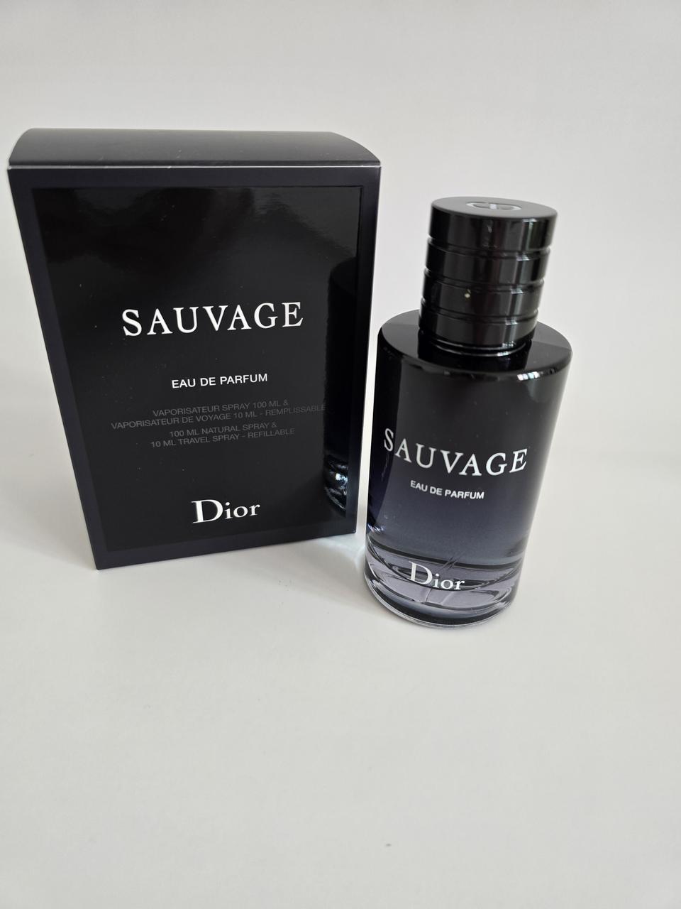 디올 소바쥬 오드퍼퓸 100ml 거의새제품