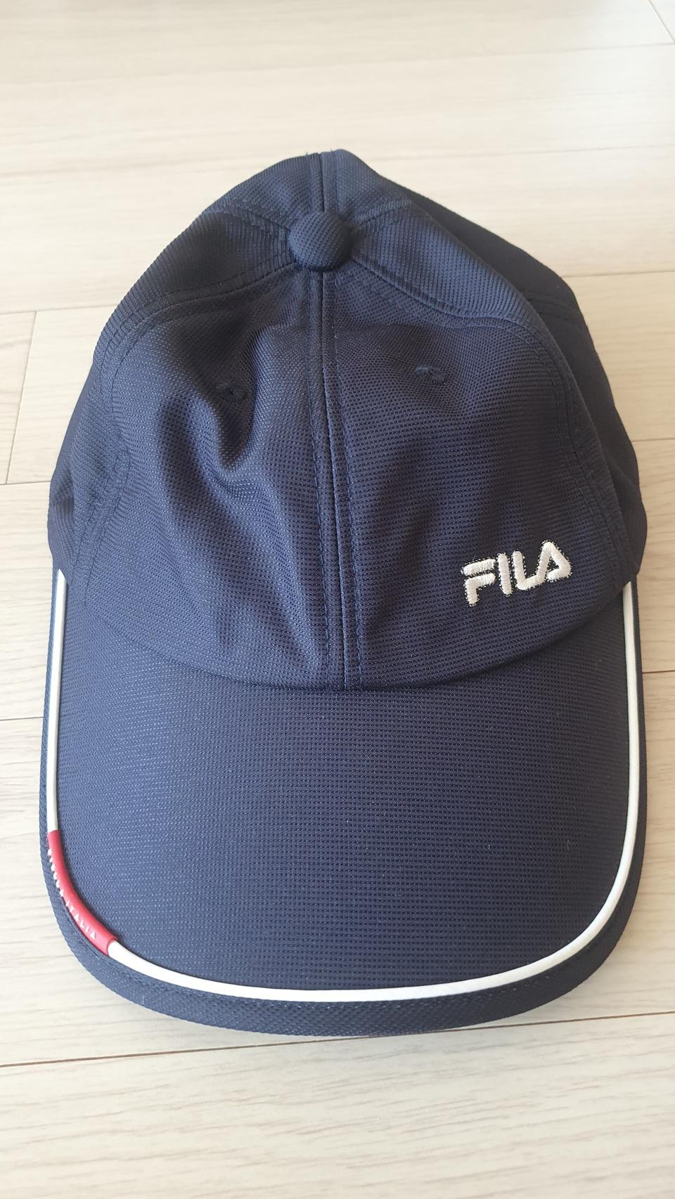 휠라 FILA 모자