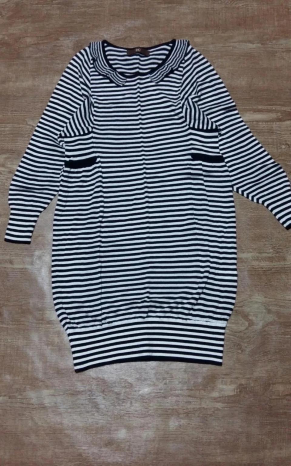 니트 원피스 55-66, 미사용