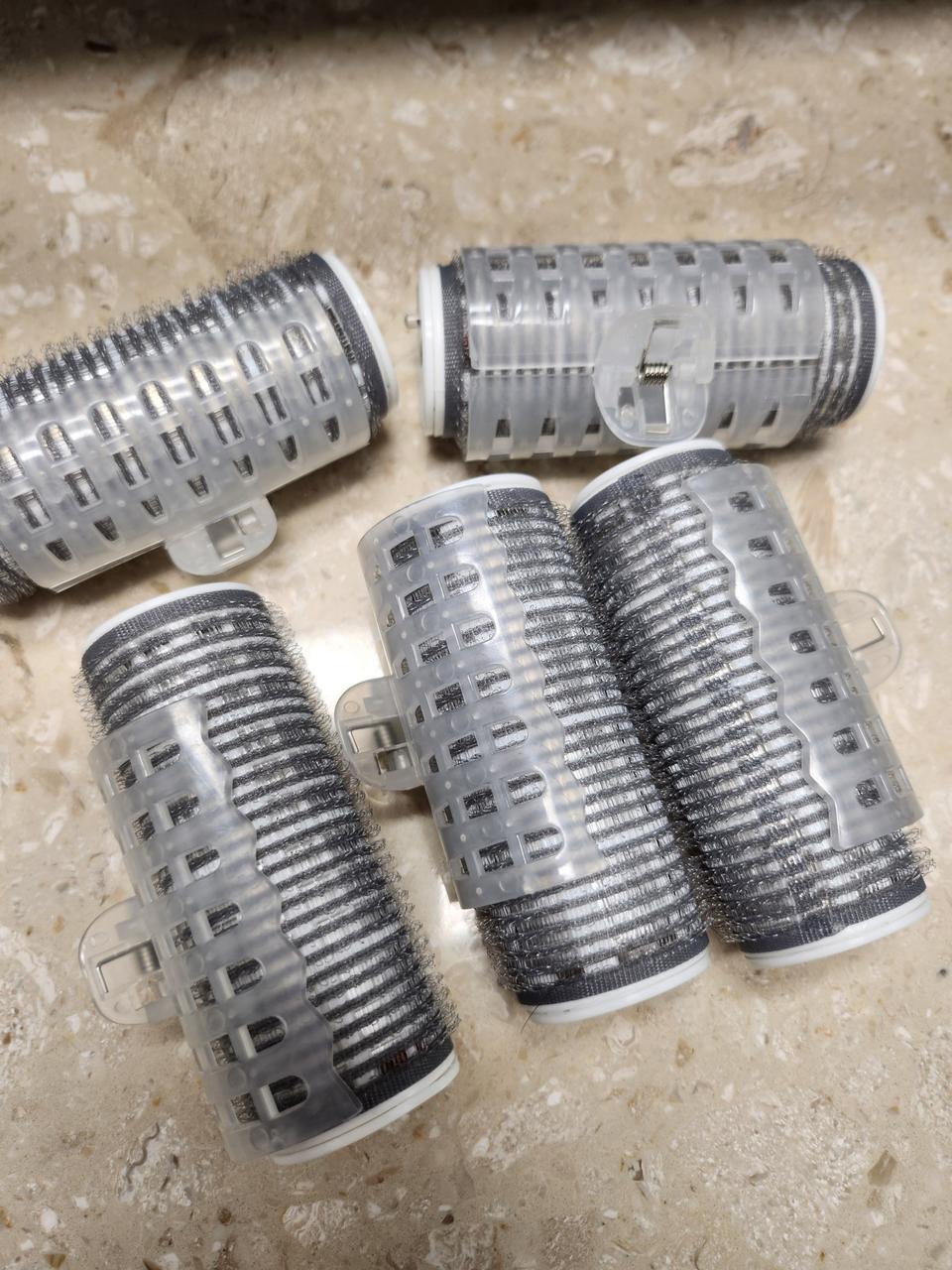 충전식 헤어롤 앞머리롤