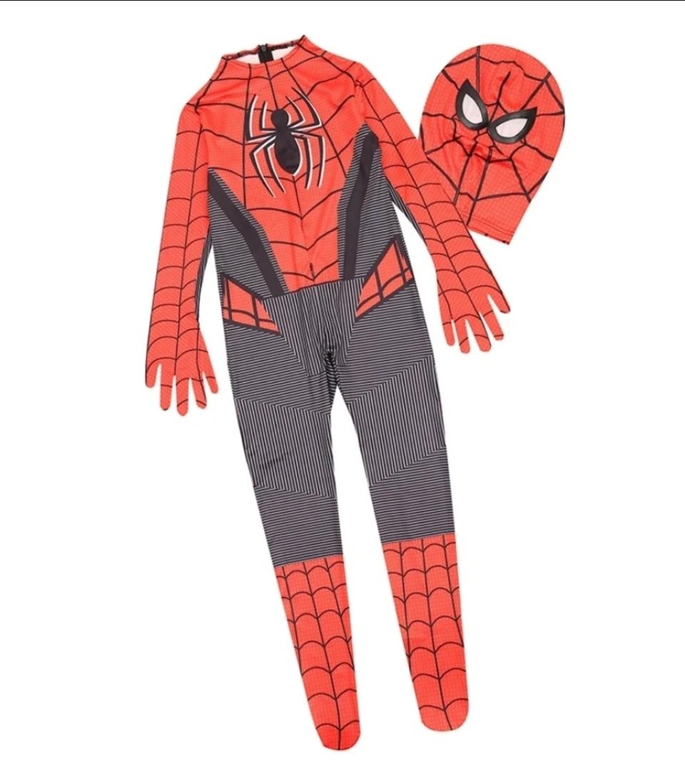 할로윈 마블 스파이더맨 새상품 130