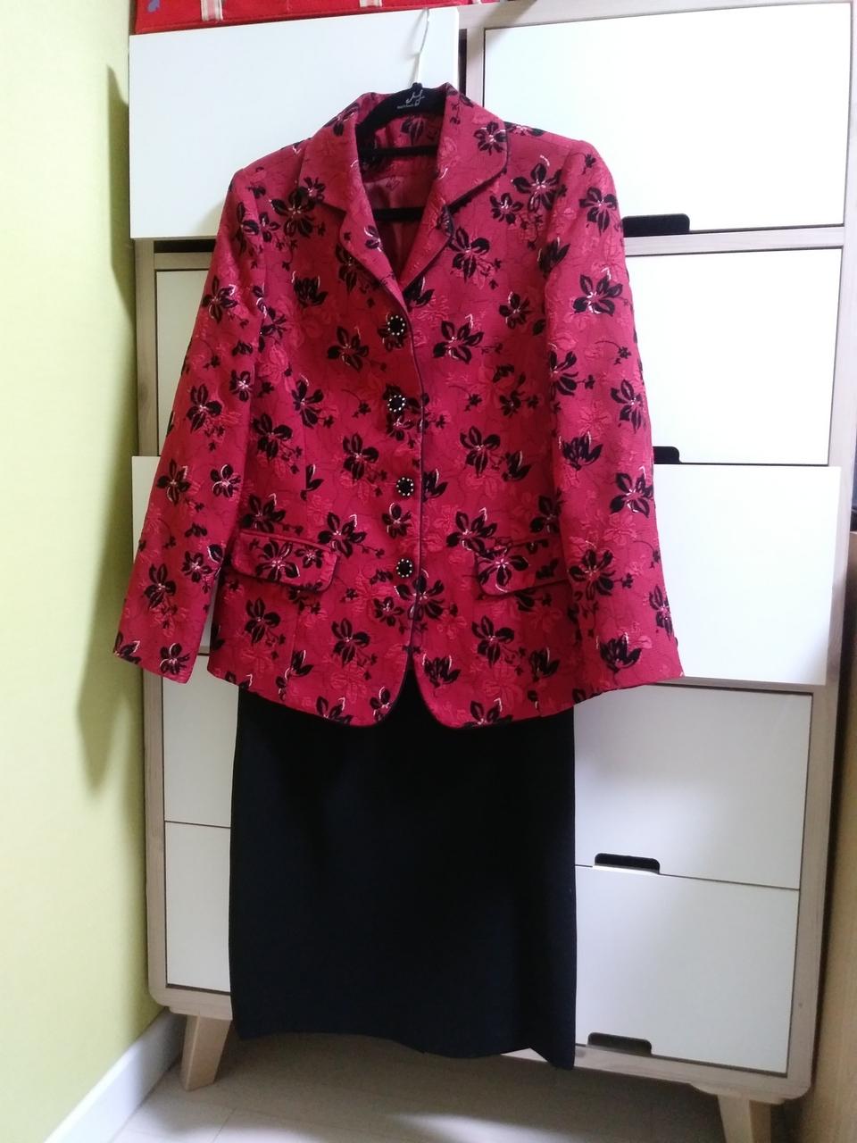 [55]여성-간절기 치마정장,투피스,하객룩