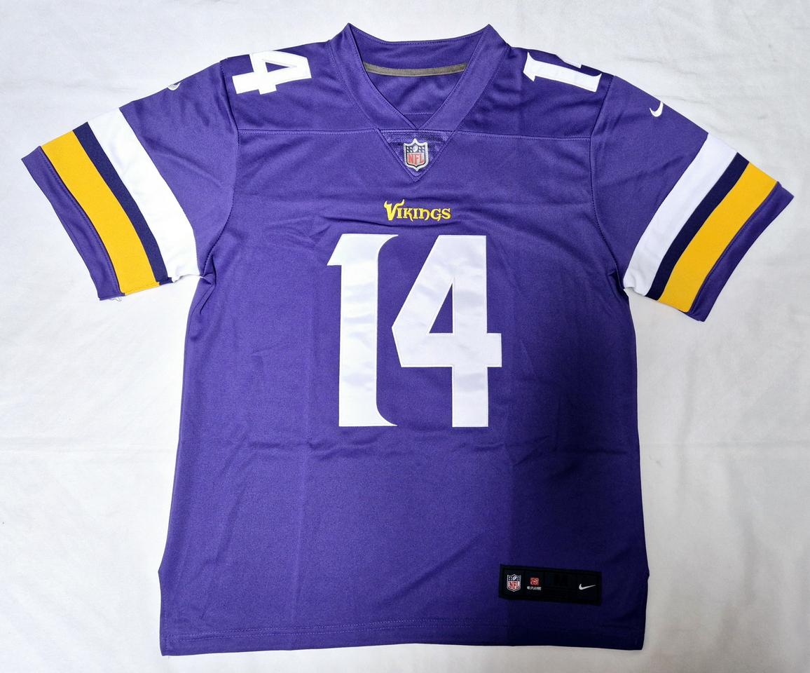 미네소타 바이킹스 홈 스테판 딕슨 유니폼 팝니다