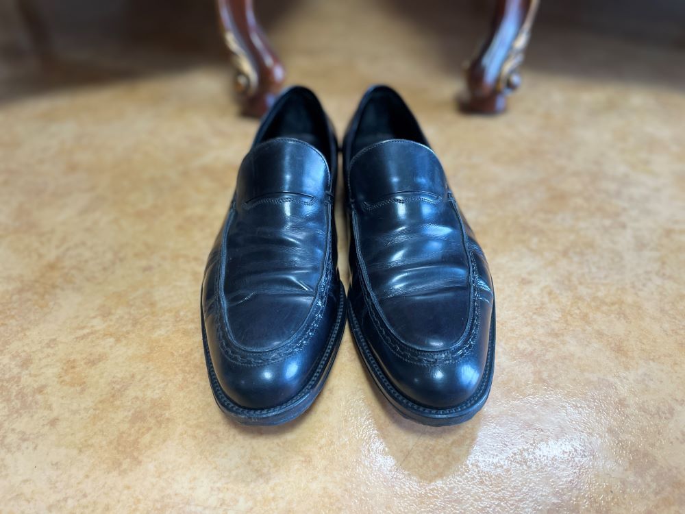 페라가모 구두...260mm