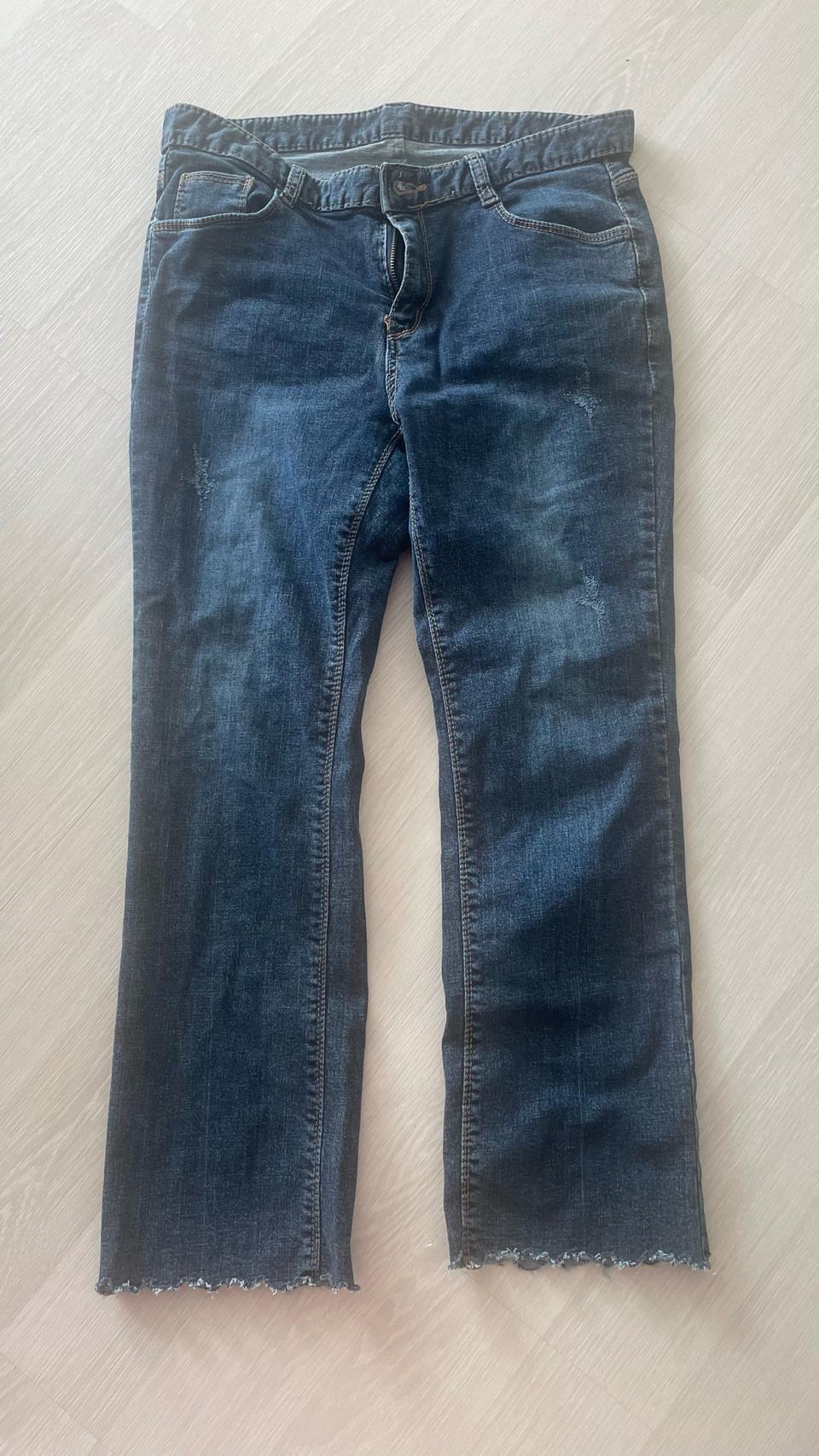 스판 청바지 새거 30-31