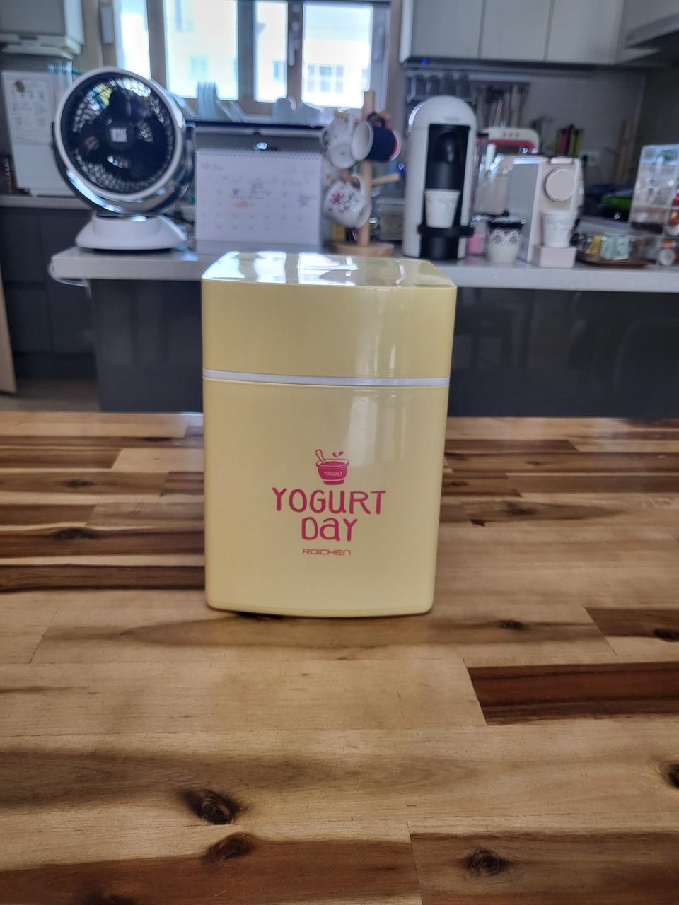 로이첸 요거트 메이커