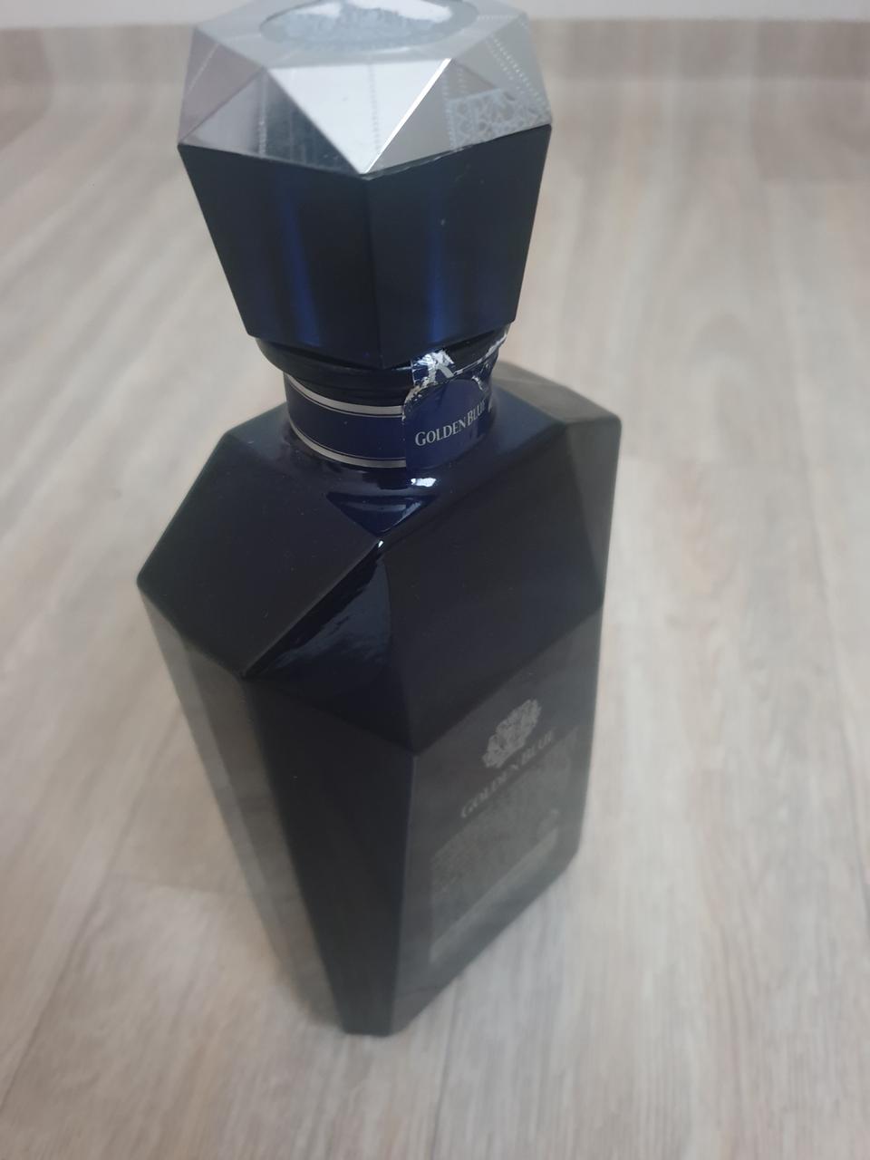 골든 블루 양주 공병@@@@