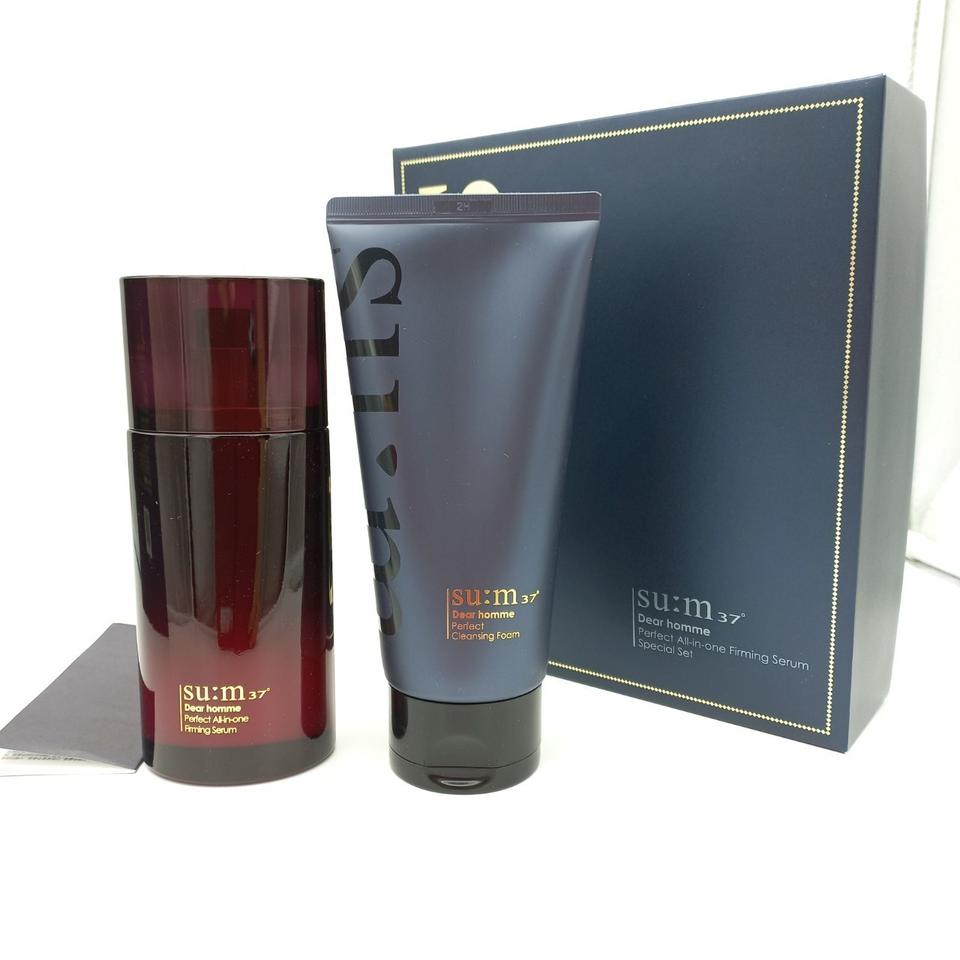 숨37 남성올인원 올인원(주름관리/건성피부)