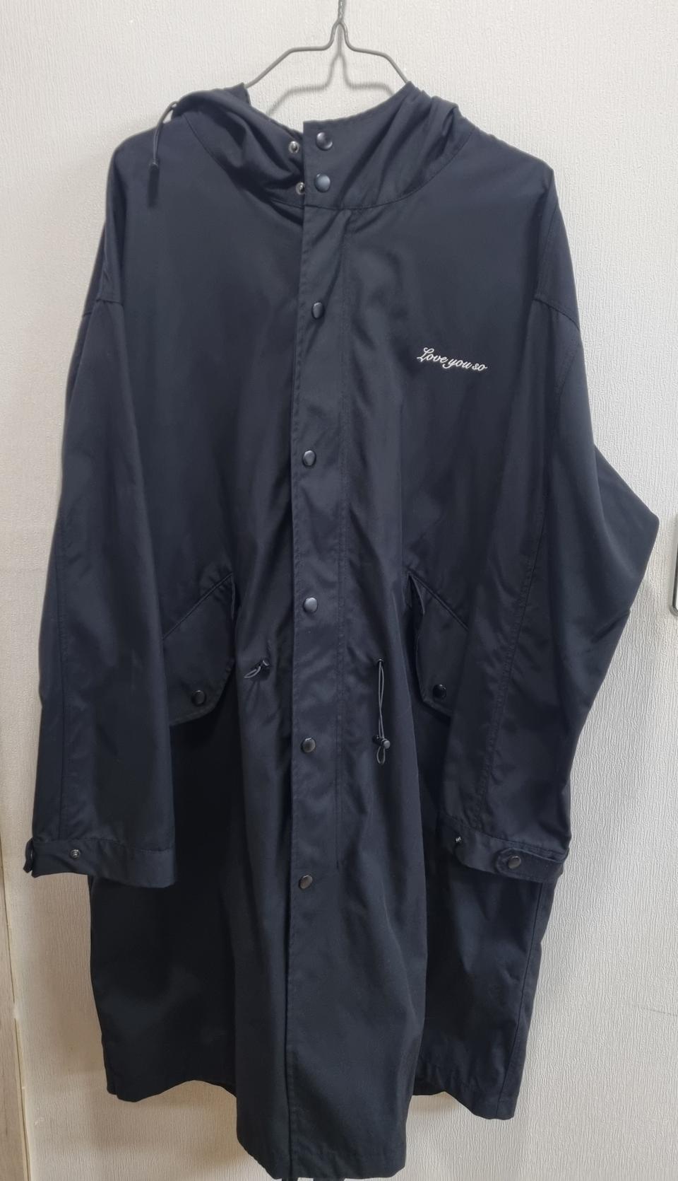 BST 자켓 L사이즈는 105