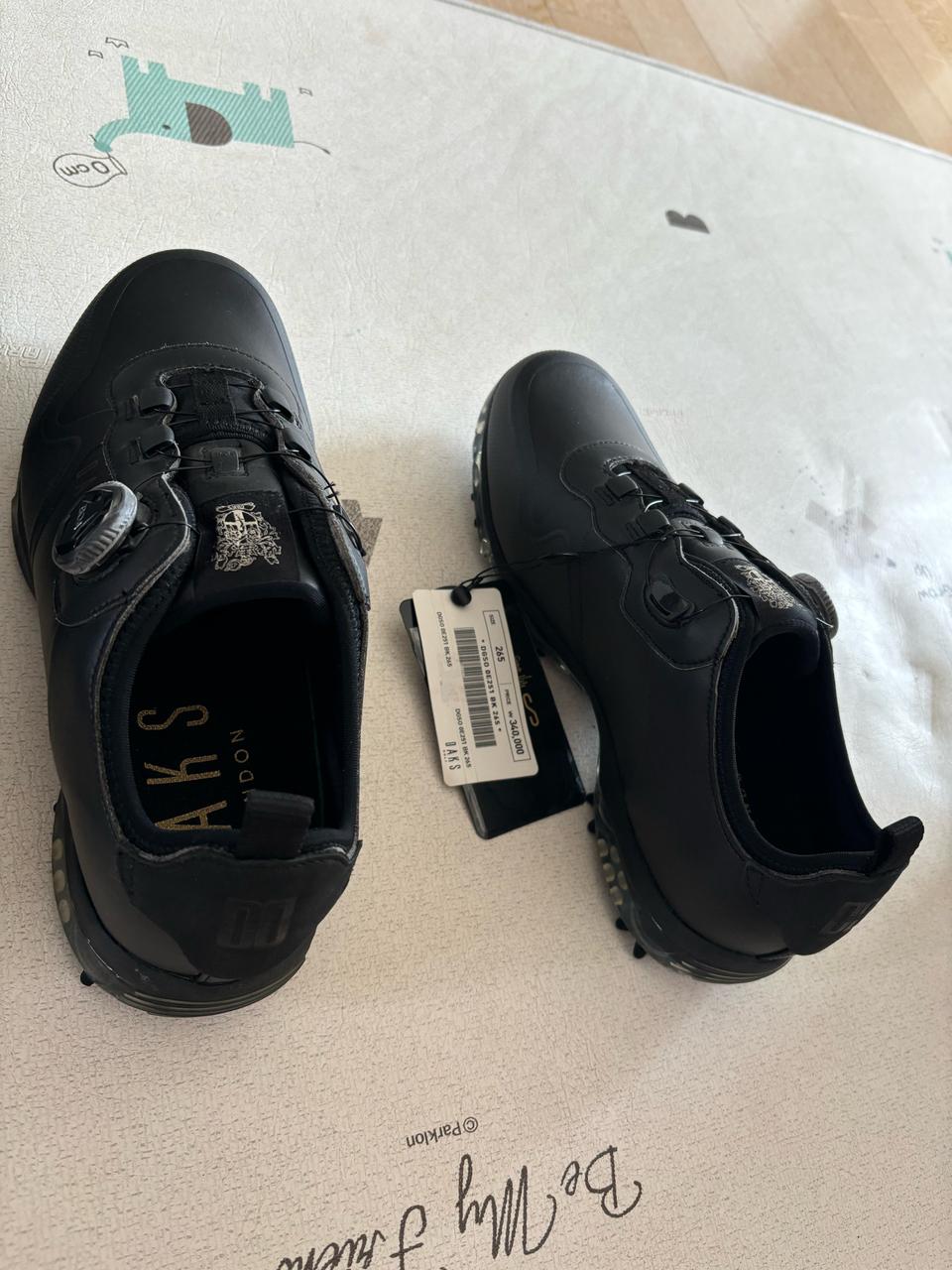 닥스 런던 265 사이즈 보아타입 새거