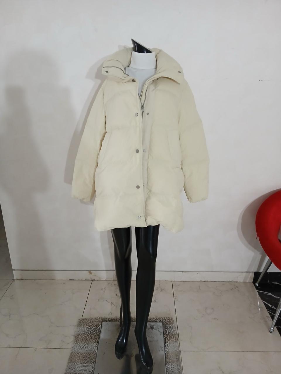 022 구호 오버핏 덕다운패딩 Free