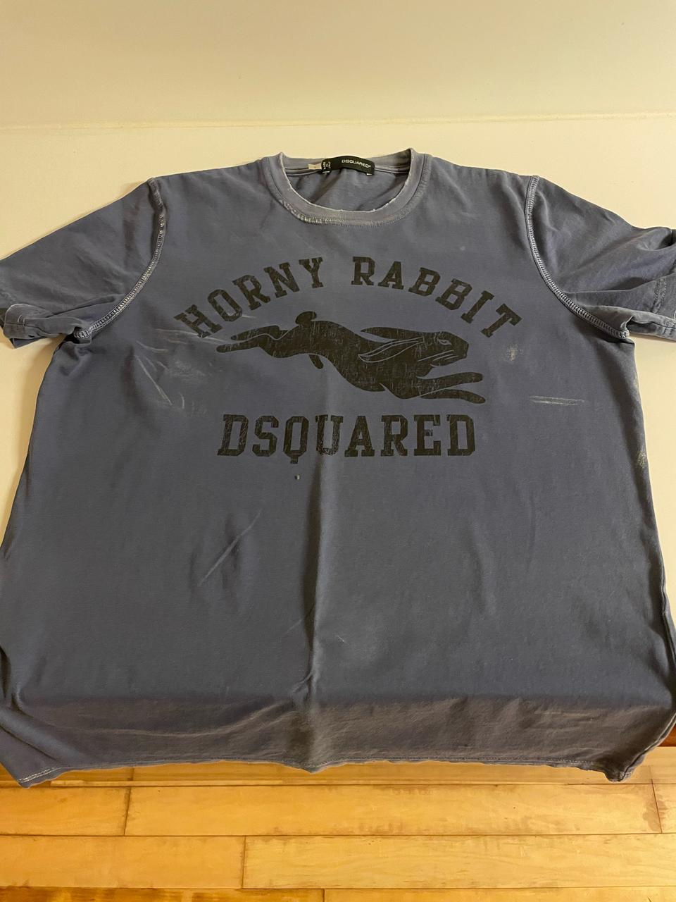 디스퀘어드워싱반팔